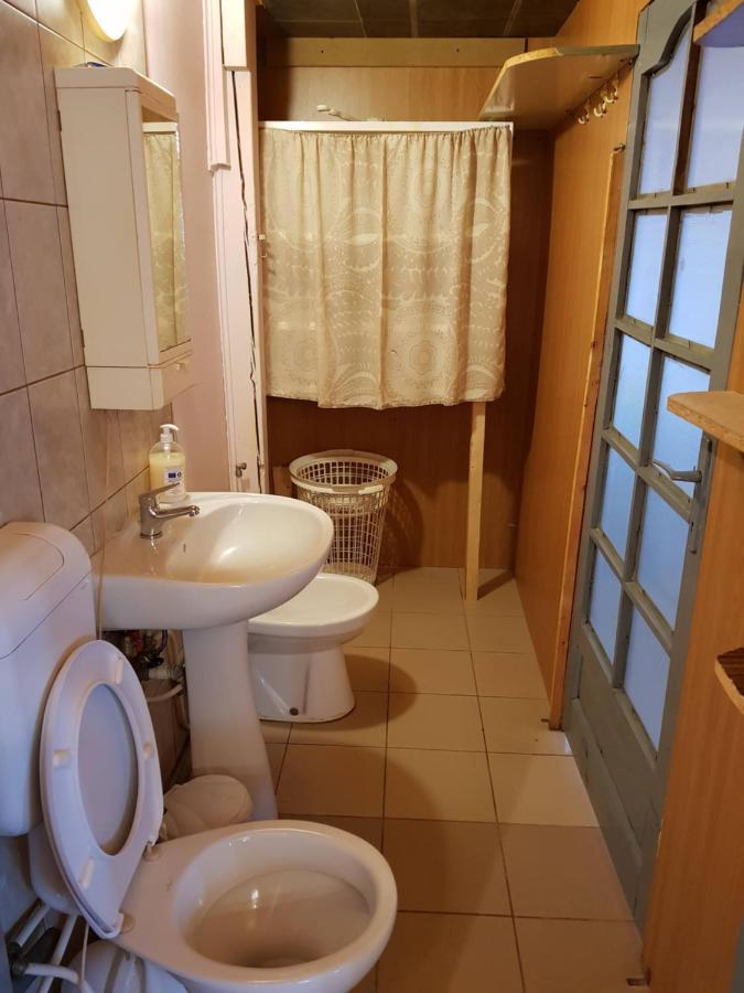 Hompot Accommodation Deva Buitenkant foto