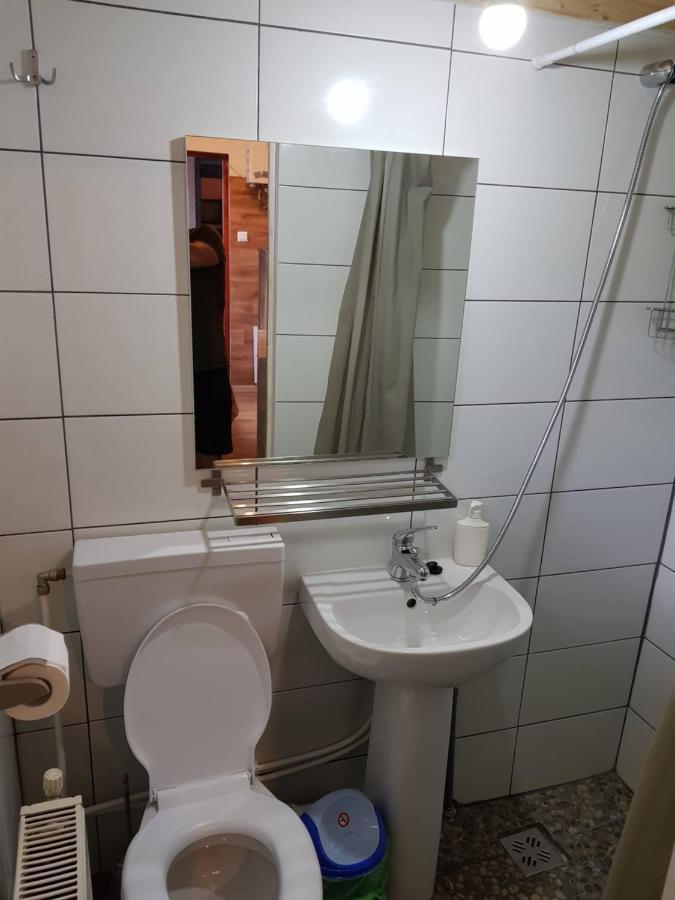 Hompot Accommodation Deva Buitenkant foto
