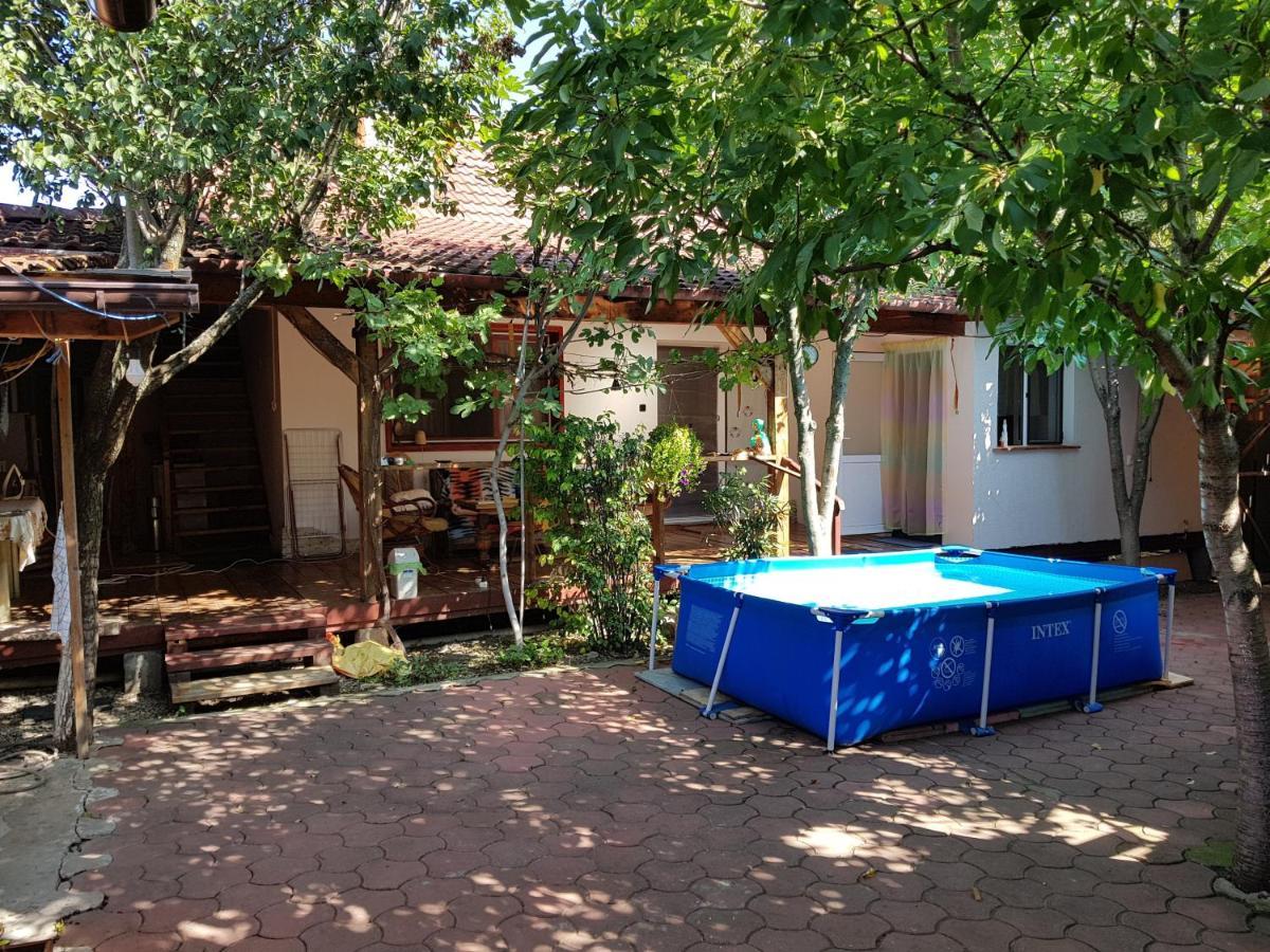Hompot Accommodation Deva Buitenkant foto