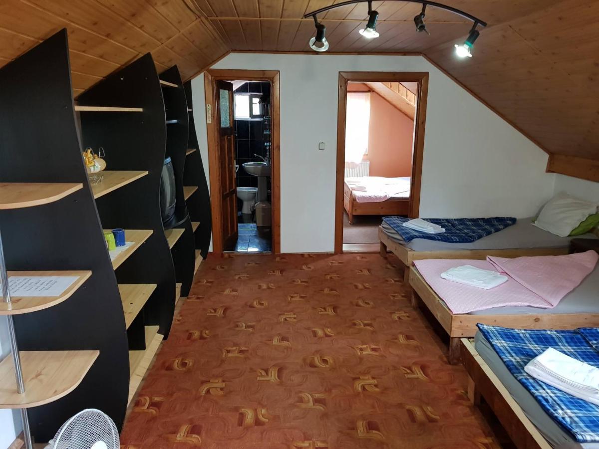 Hompot Accommodation Deva Buitenkant foto