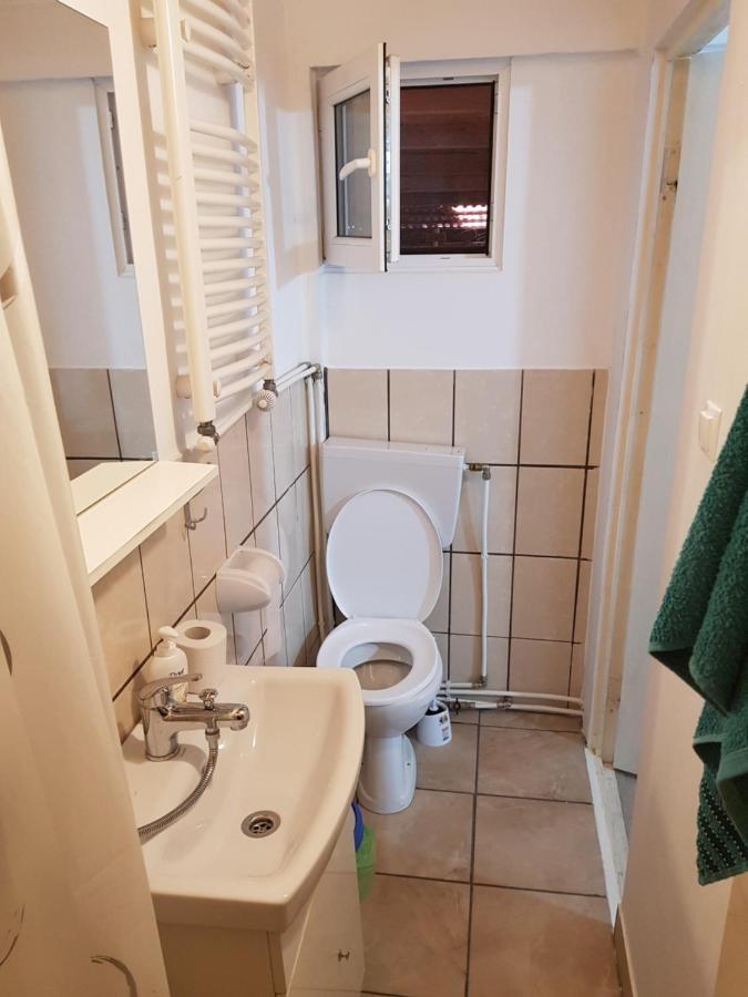 Hompot Accommodation Deva Buitenkant foto