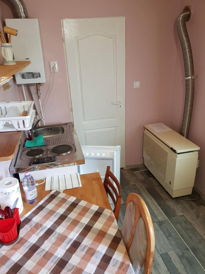 Hompot Accommodation Deva Buitenkant foto
