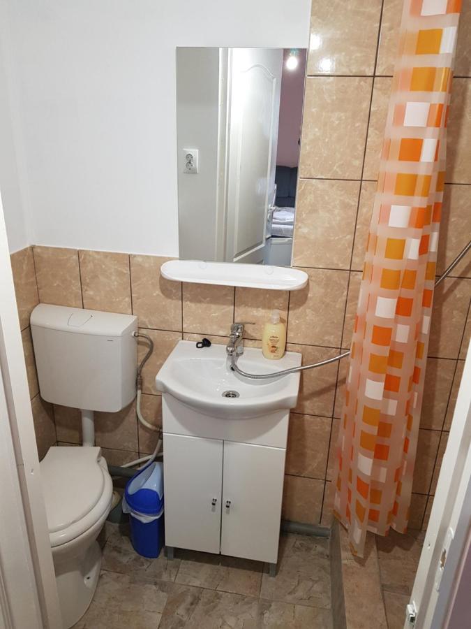 Hompot Accommodation Deva Buitenkant foto