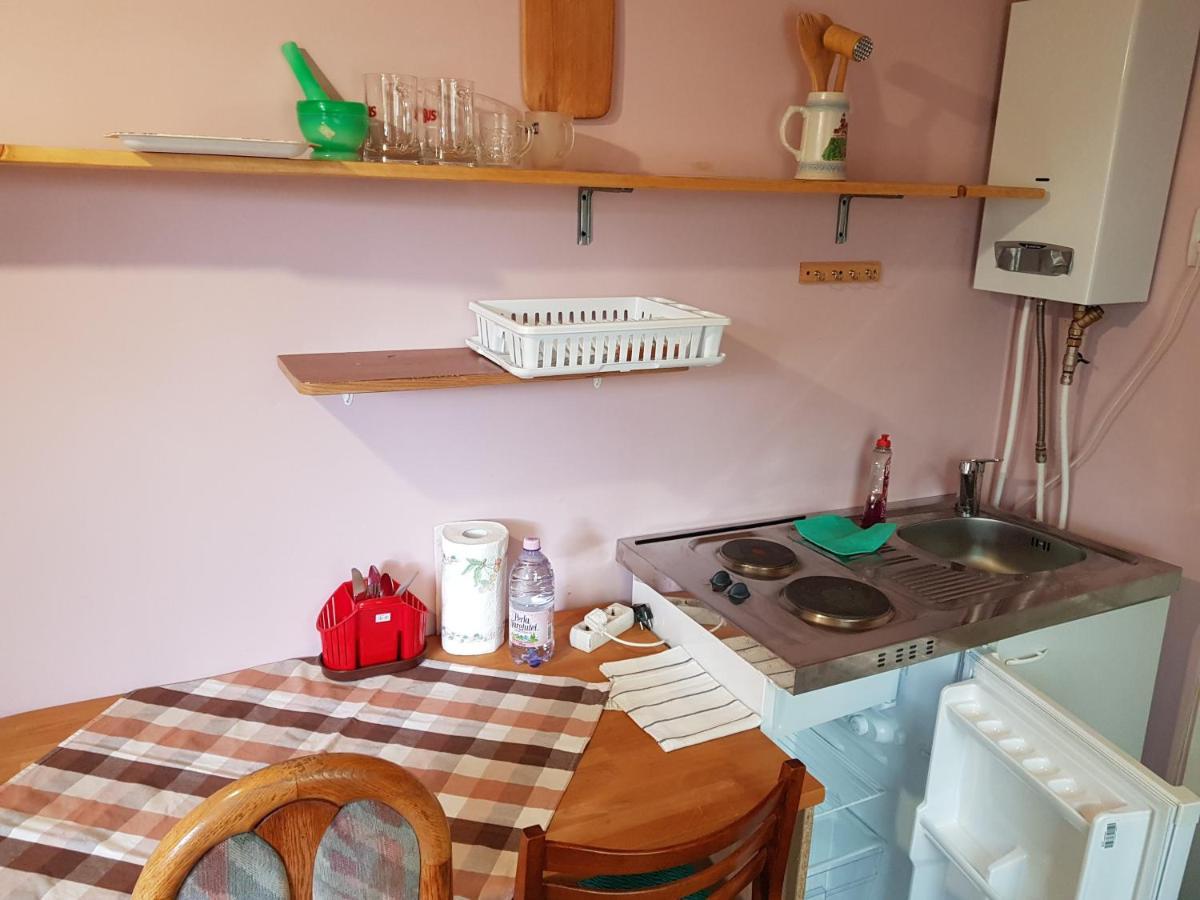 Hompot Accommodation Deva Buitenkant foto