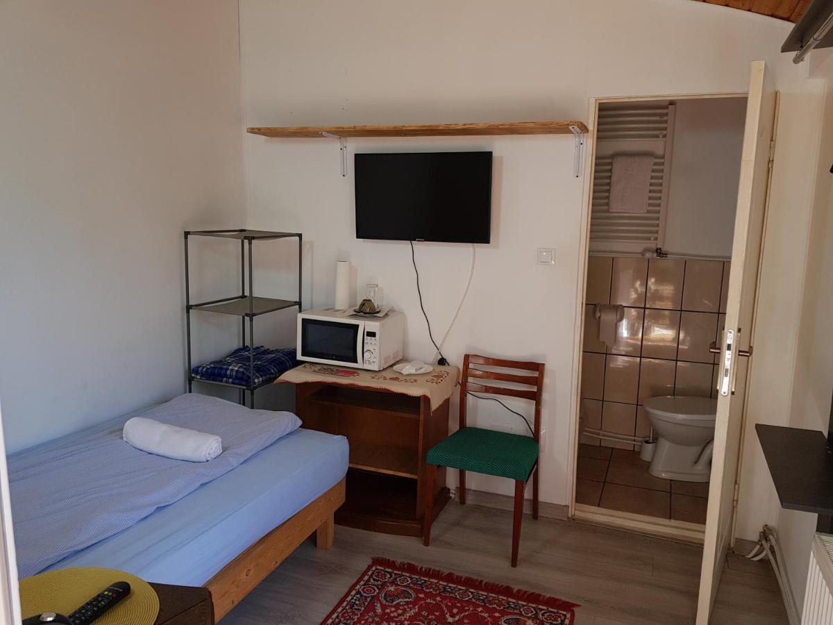 Hompot Accommodation Deva Buitenkant foto